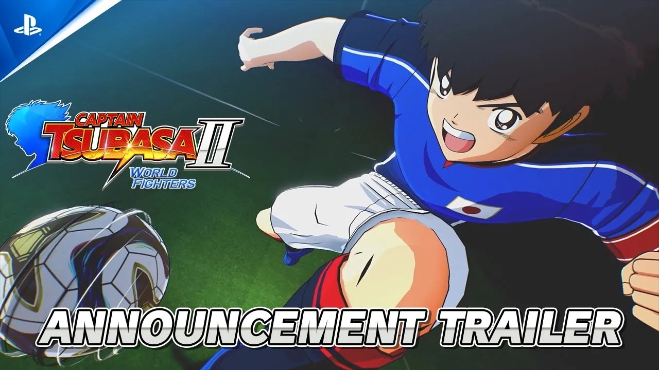 Vidéo Captain Tsubasa 2 World Fighters