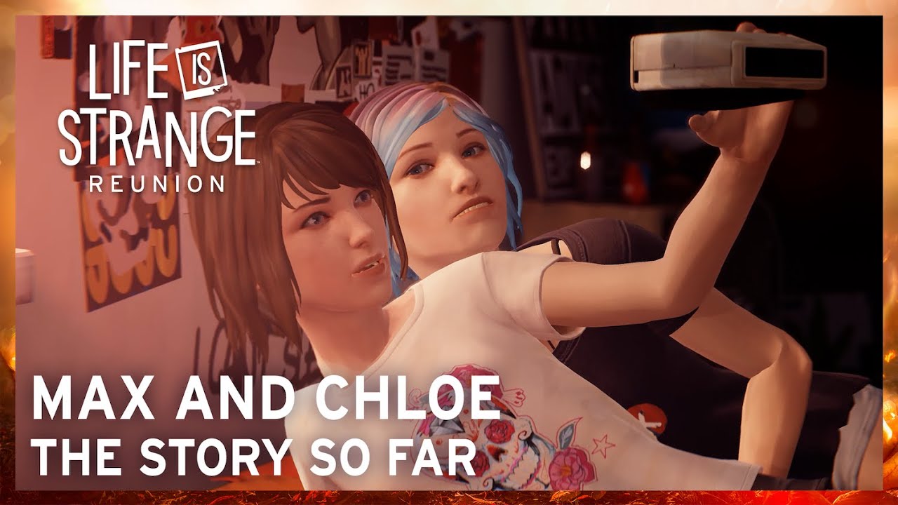 Vidéo Life is Strange : Reunion