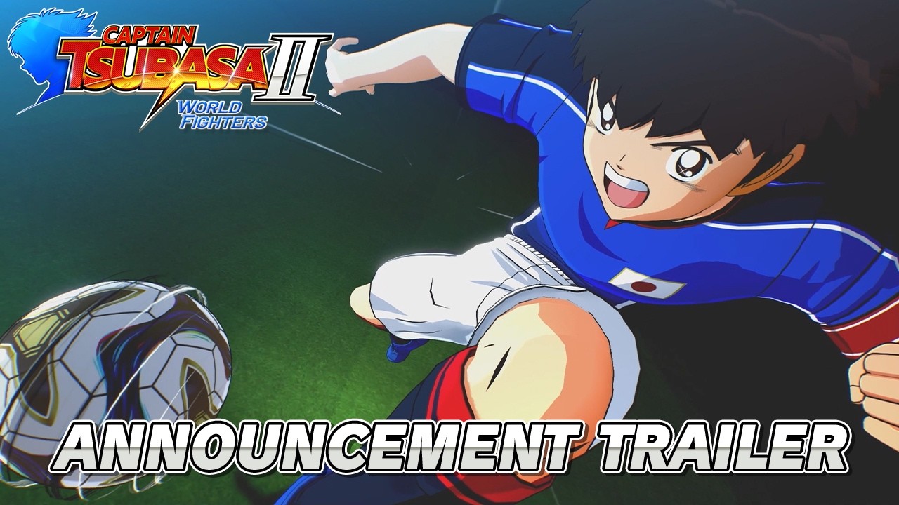 Vidéo Captain Tsubasa 2 World Fighters