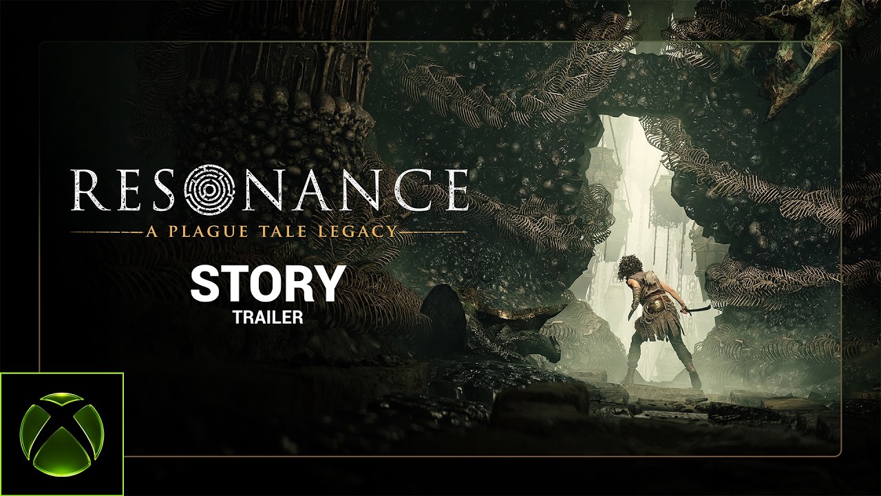 Vidéo Resonance : A Plague Tale Legacy
