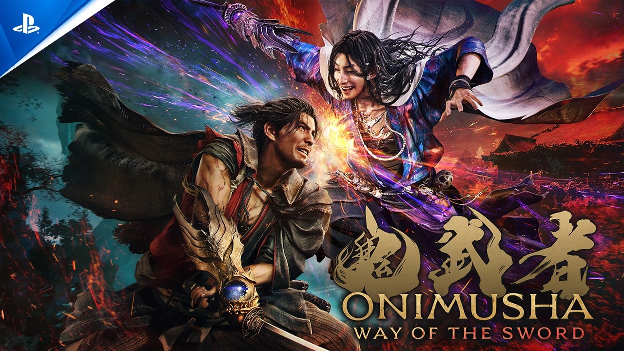 Vidéo Onimusha Way of the Sword