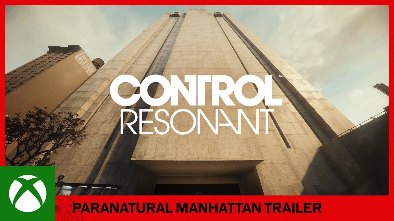 Vidéo CONTROL Resonant
