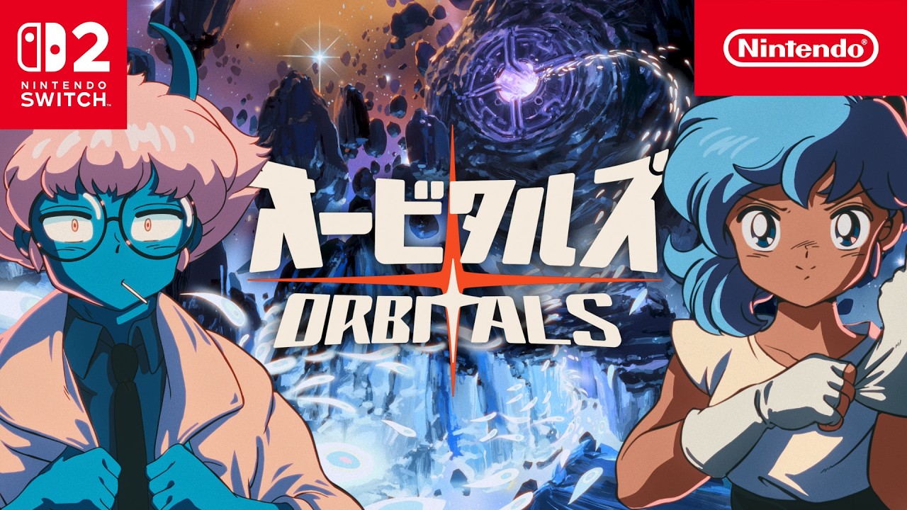 Vidéo Orbitals