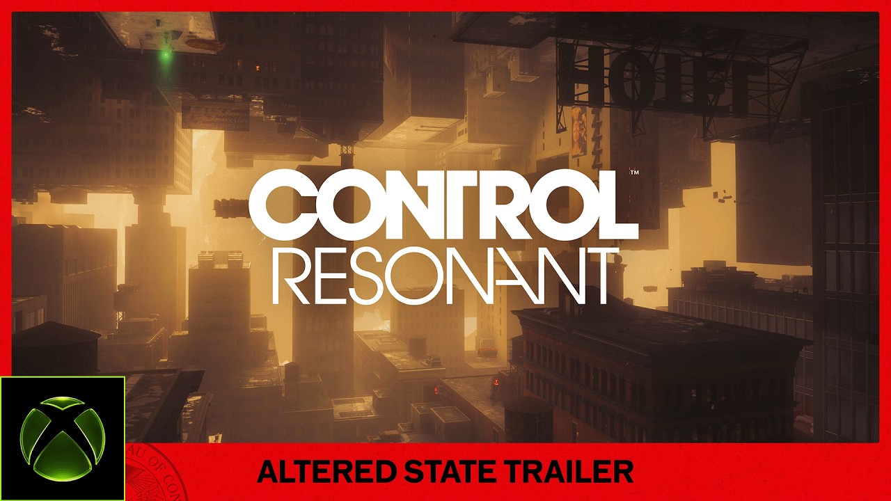 Vidéo CONTROL Resonant