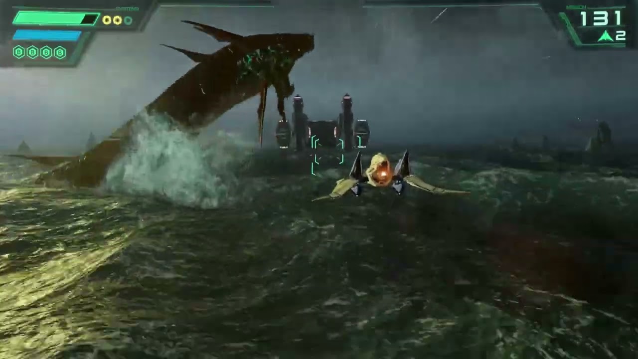 Vidéo Starfox