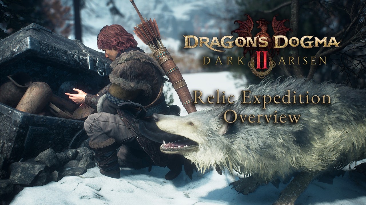 Vidéo Dragon's Dogma II: Dark Arisen