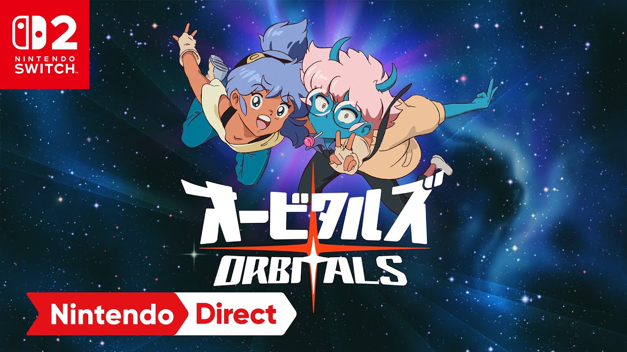 Vidéo Orbitals