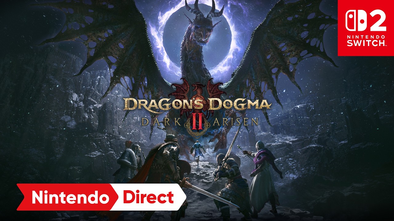 Vidéo Dragon's Dogma II: Dark Arisen