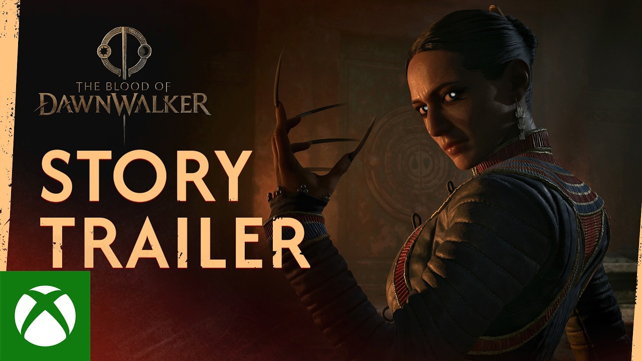 Vidéo The Blood of Dawnwalker