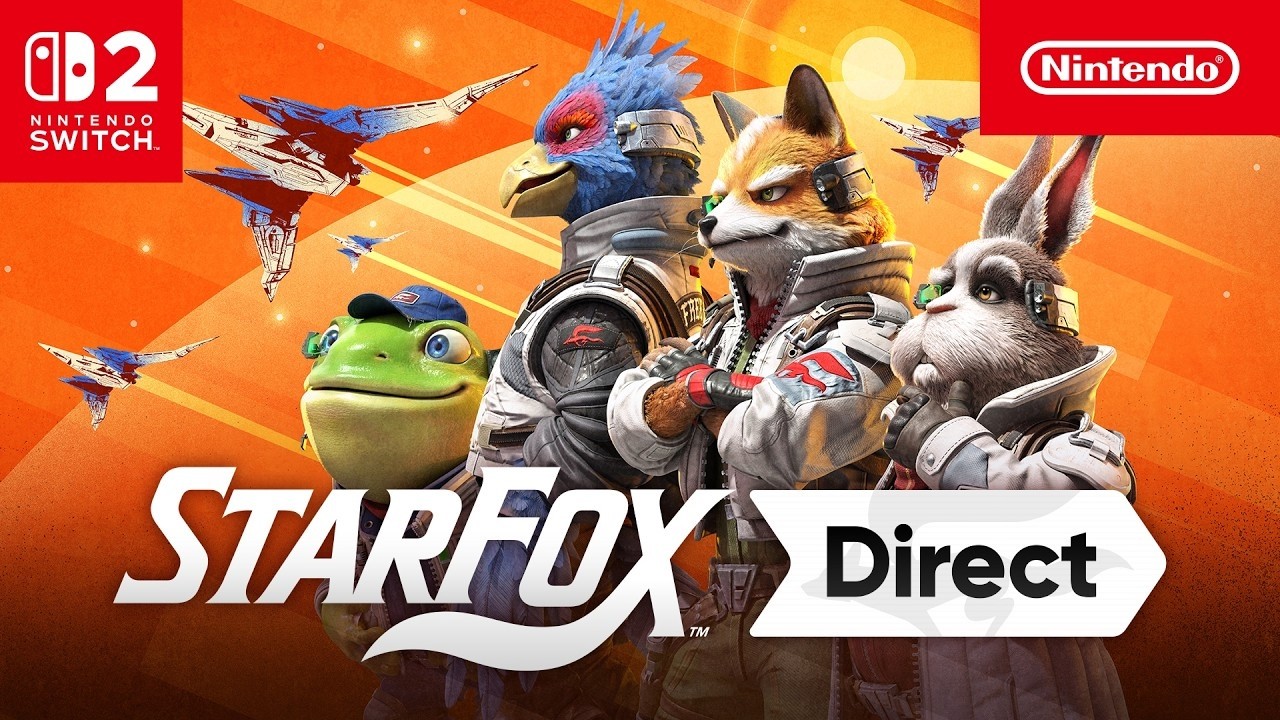 Vidéo Starfox