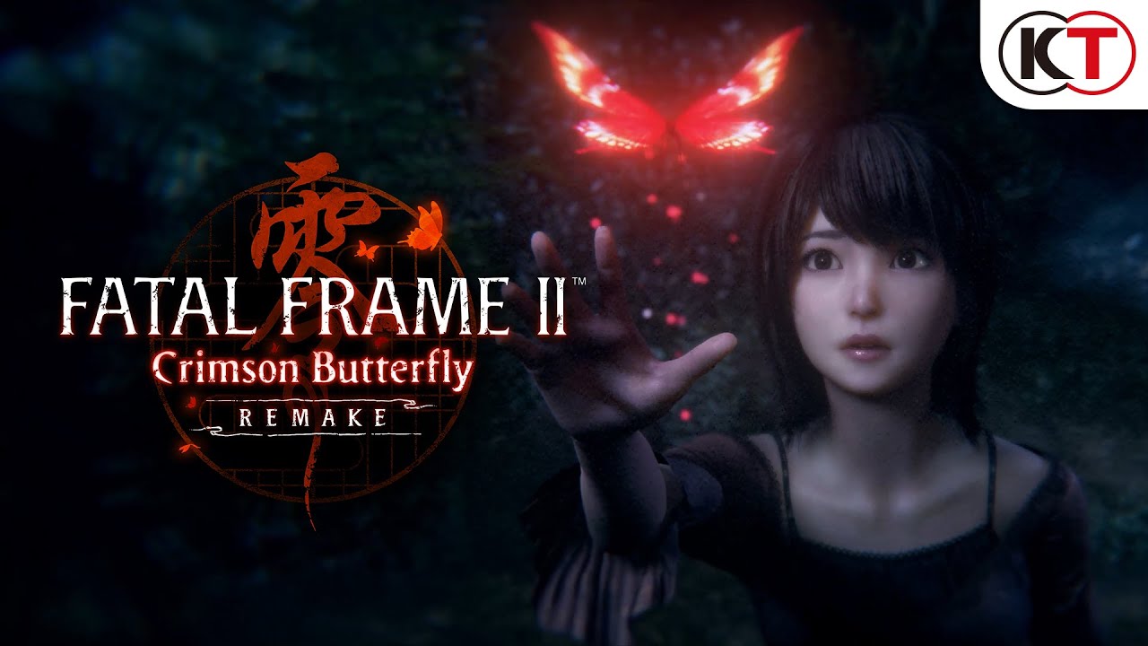 Vidéo FATAL FRAME II: Crimson Butterfly