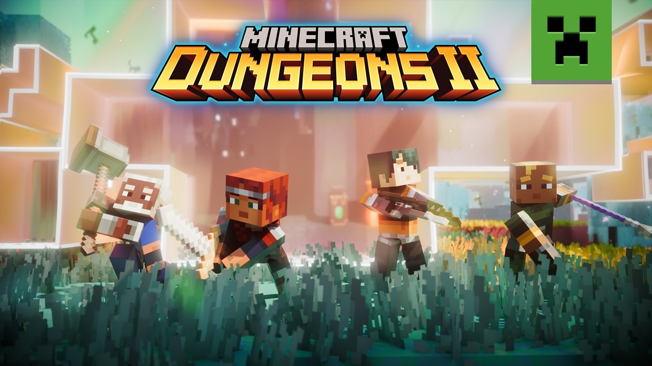 Vidéo Minecraft Dungeons 2