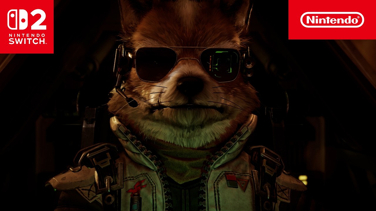Vidéo Starfox