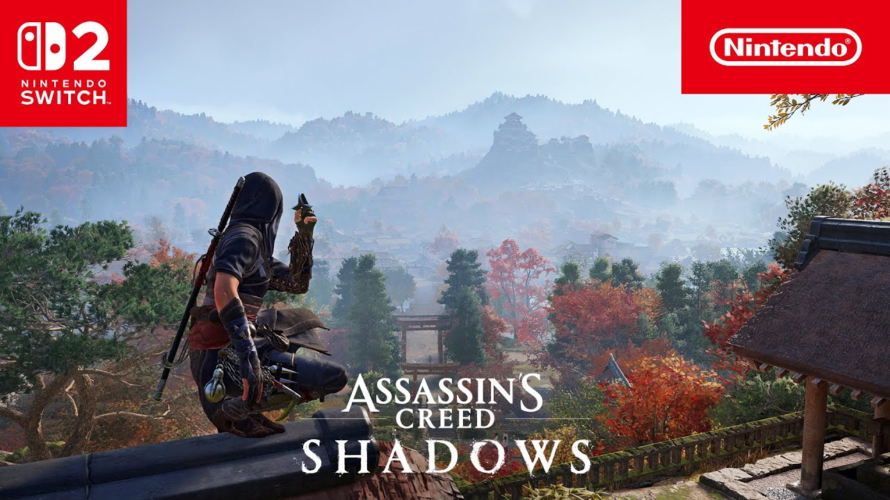 Vidéo Assassin's Creed Shadows