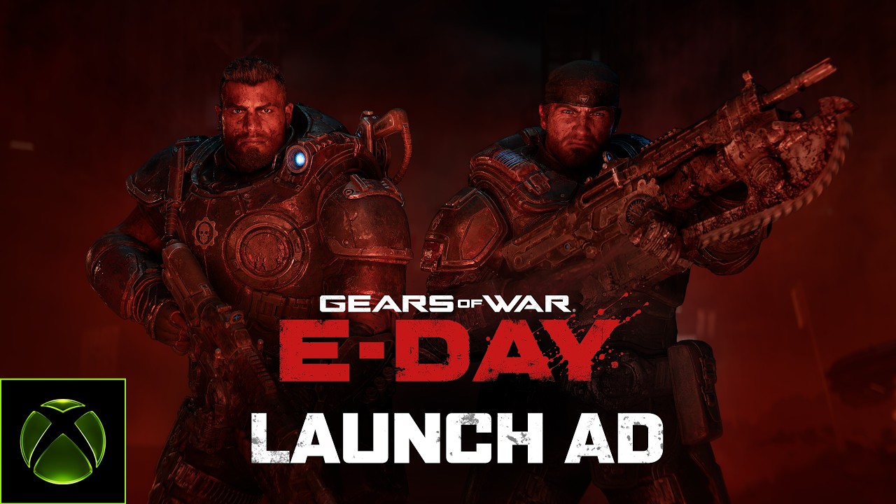 Vidéo Gears Of War : E-Day