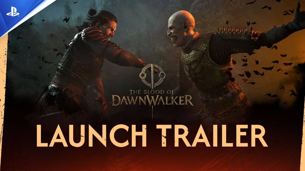 Vidéo The Blood of Dawnwalker