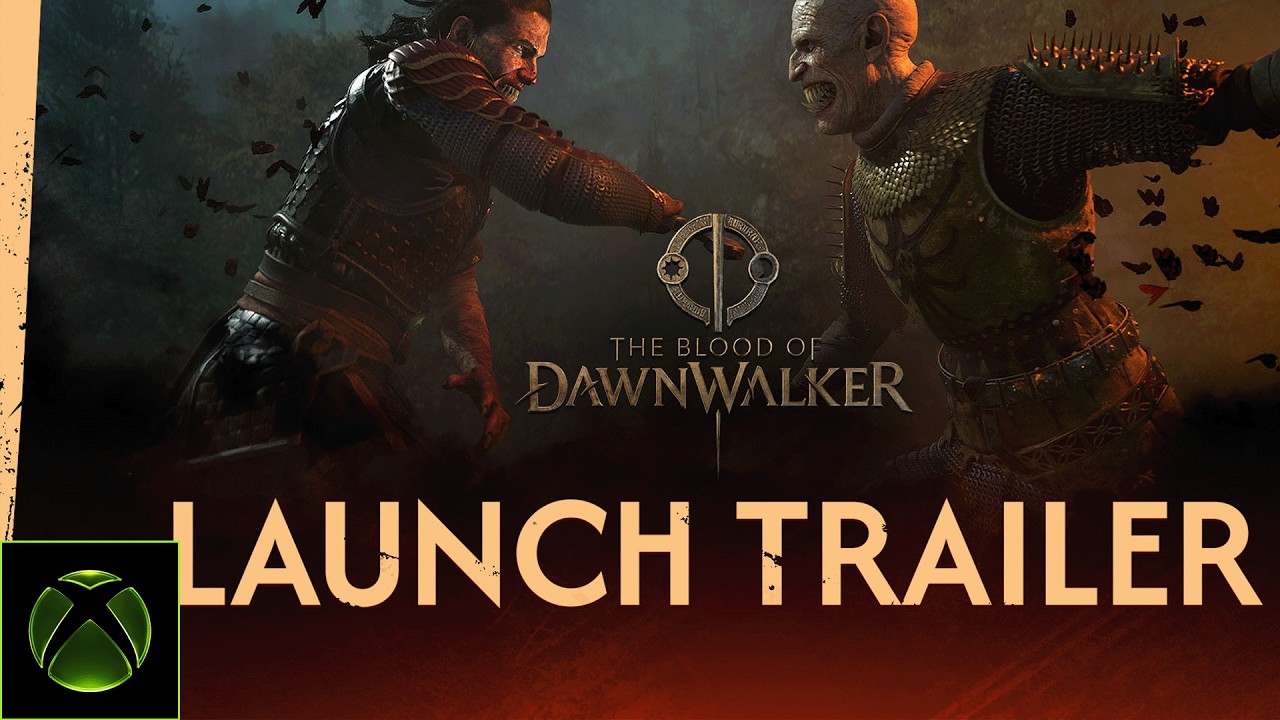 Vidéo The Blood of Dawnwalker