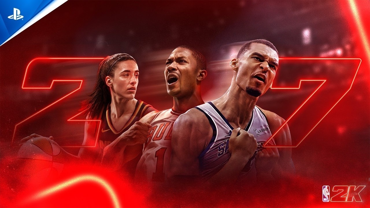 Vidéo NBA 2K27