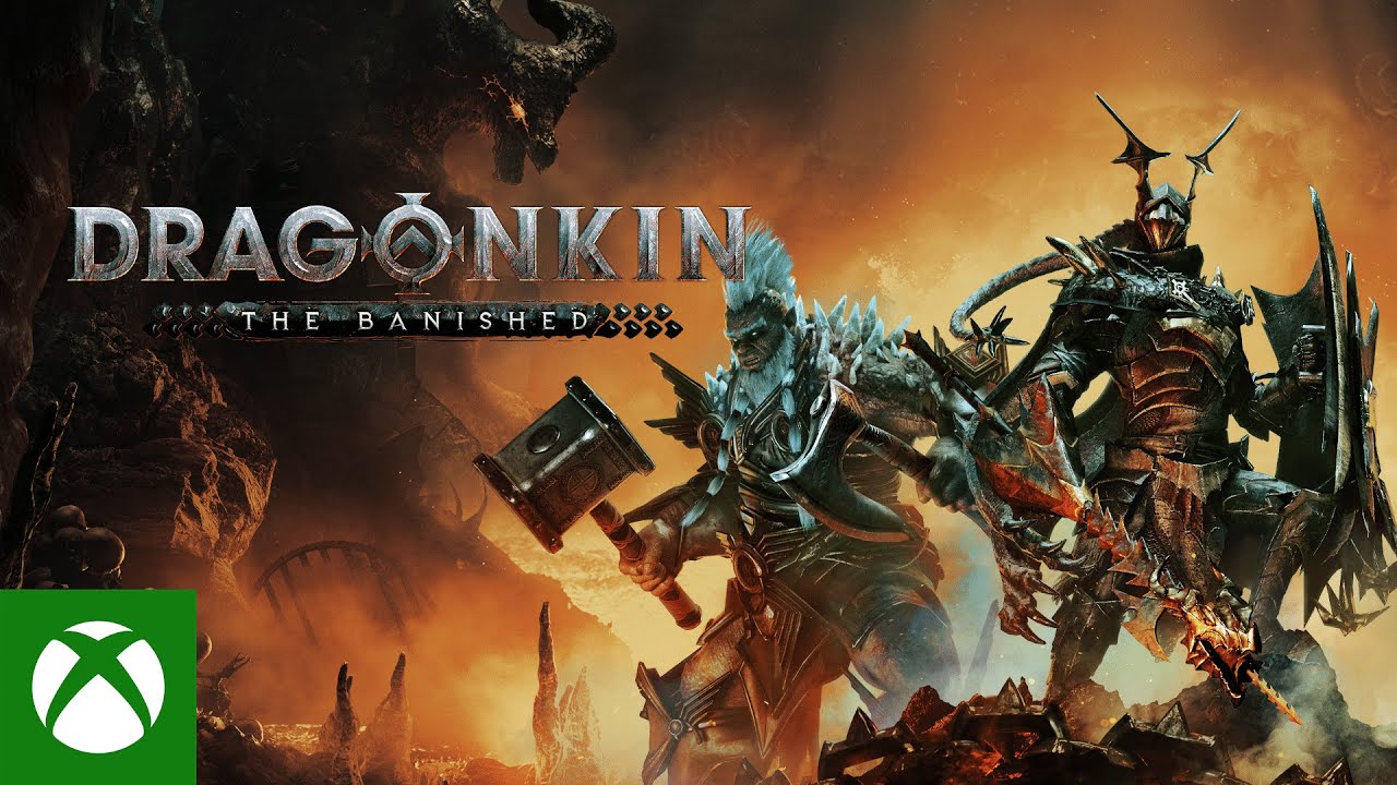Vidéo Dragonkin: The Banished