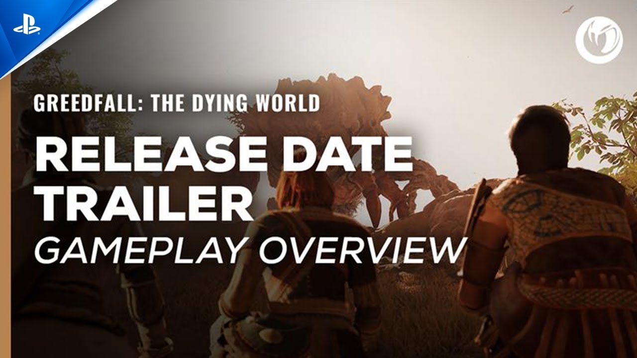 Vidéo Greedfall: The Dying World