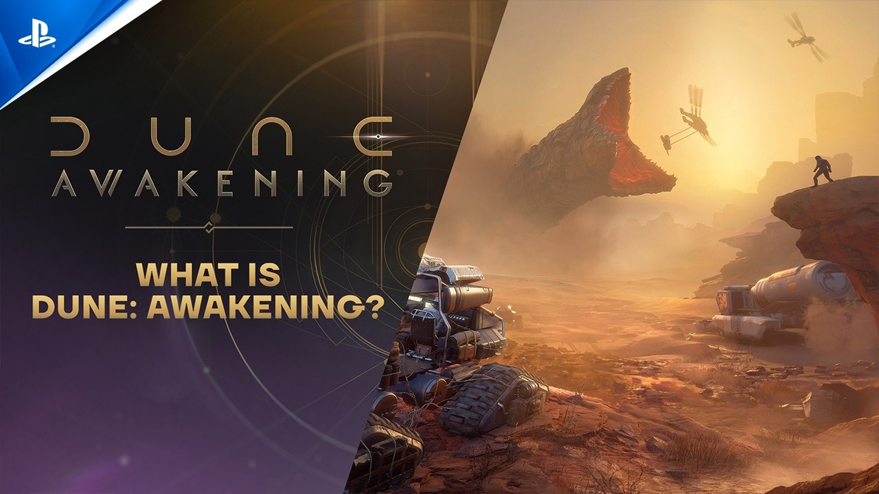 Vidéo Dune: Awakening