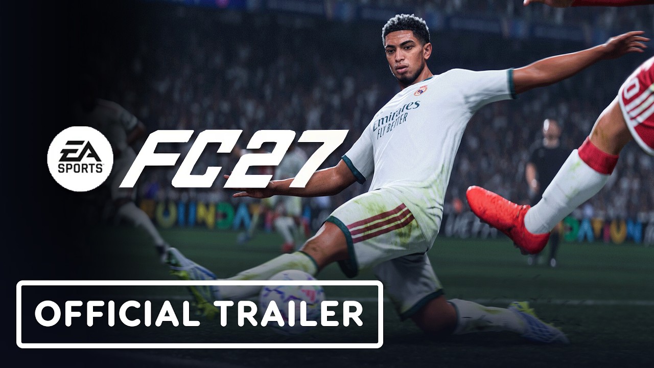 Vidéo EA SPORTS FC 27