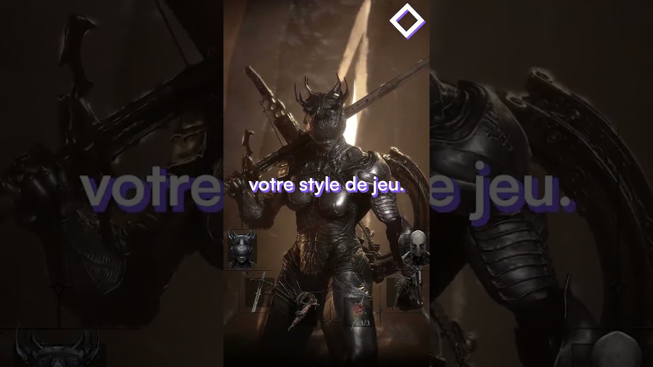 Vidéo Mortal Shell 2