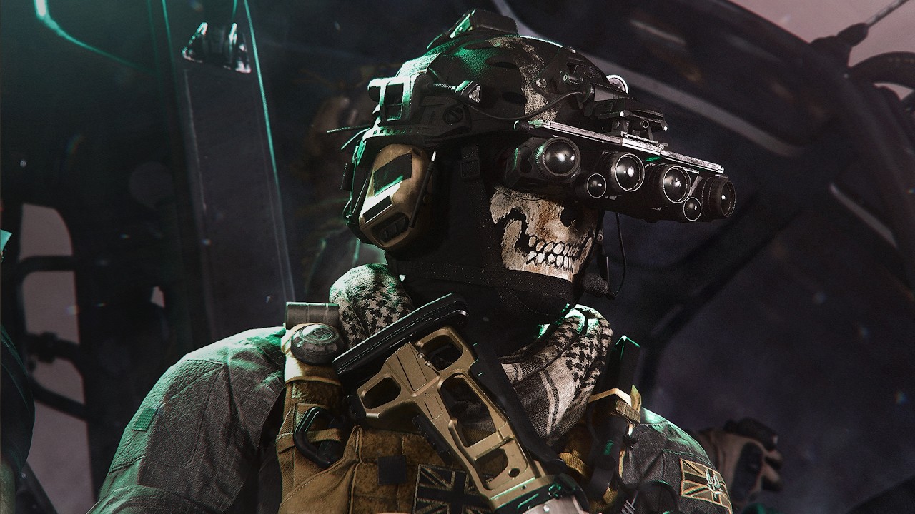 Vidéo Call of Duty: Modern Warfare 4