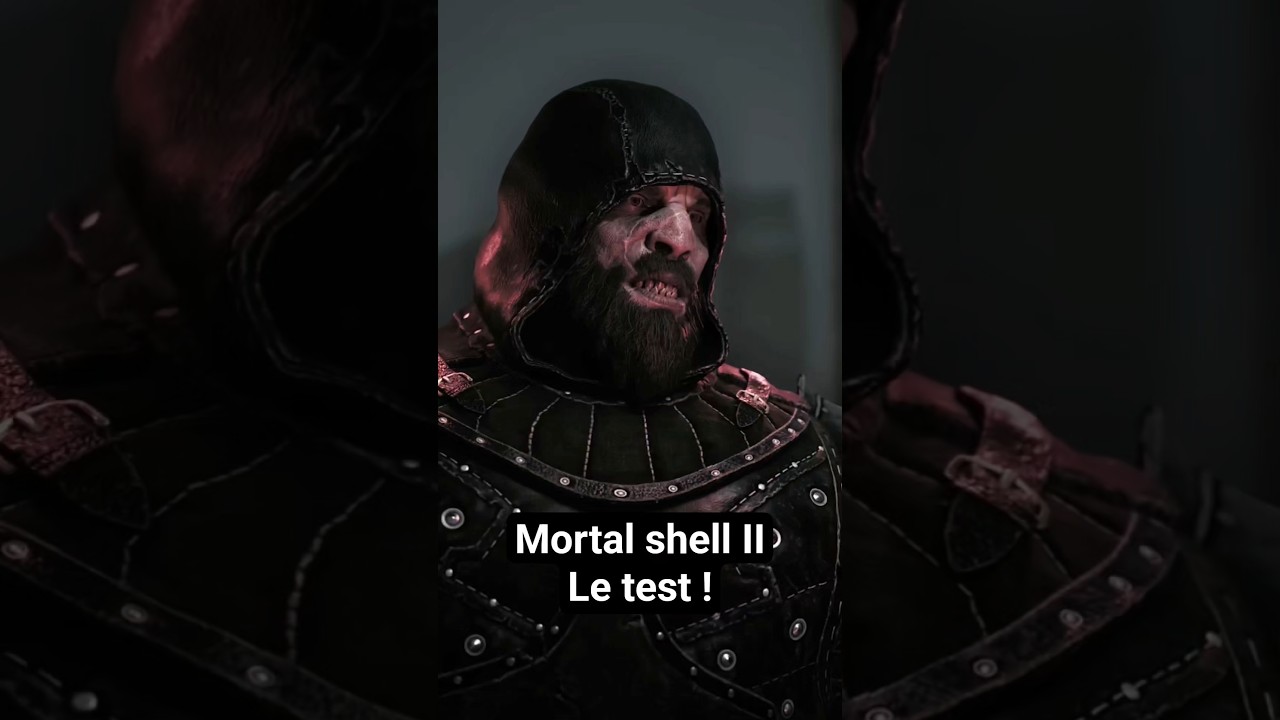 Vidéo Mortal Shell 2