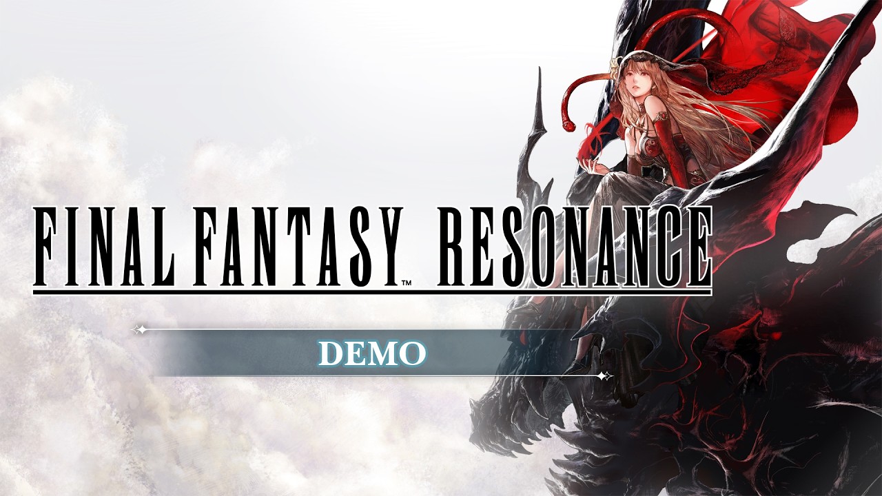 Vidéo Final Fantasy Resonance